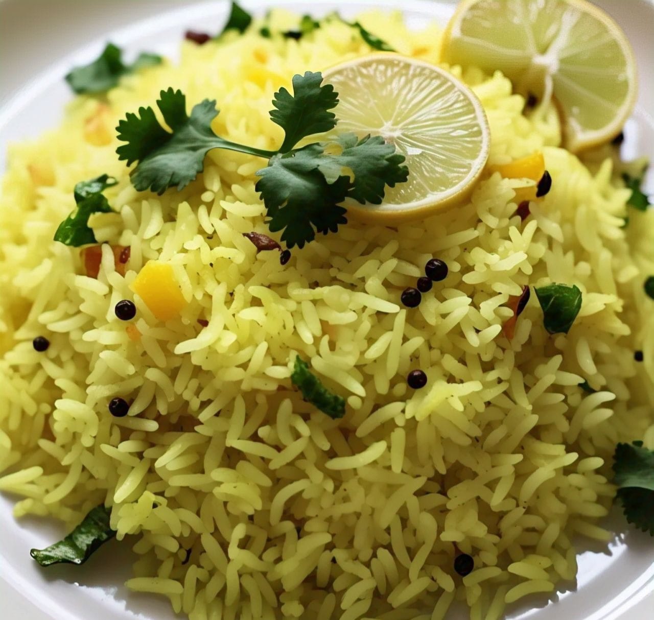 Lemon Rice Lemon Rice